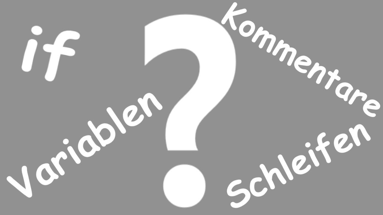 LiveCode Einsteiger-Tutorial (Variablen, Schleifen ...) #002