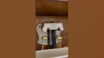 Đồng hồ cổ Pháp 10 gông 10 búa chơi nhạc rất hay #vangvong