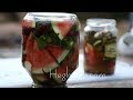 Ձմերուկի Թթու - Pickled Watermelon Recipe - Heghineh Cooking Show in Armenian