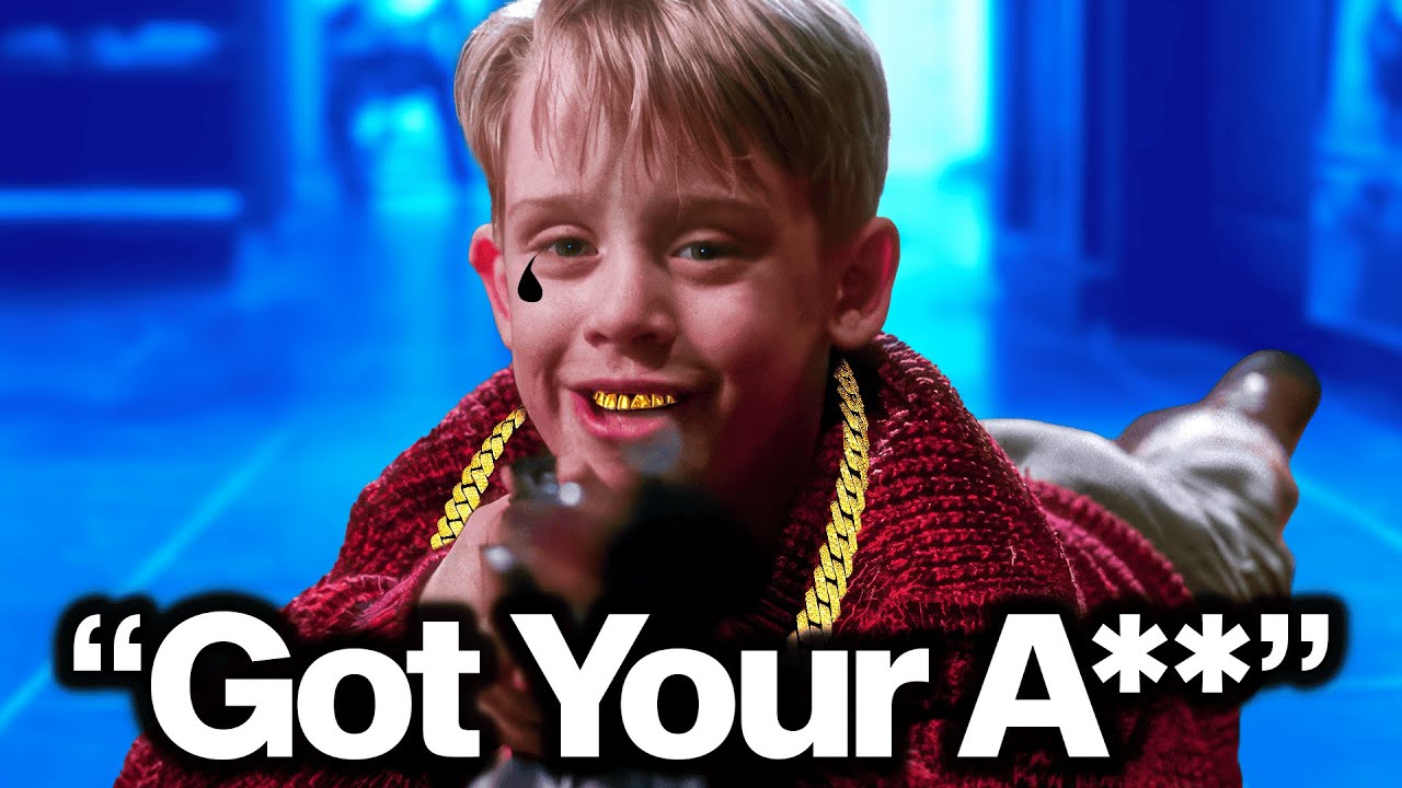 Home Alone Explained By A Black Man