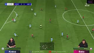 GTSports Leagues TV3