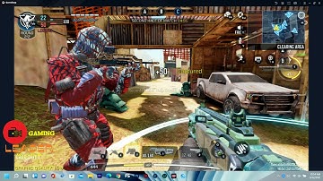 Call of Duty Mobile: 10v10 DOMINATION FIRING RANGE