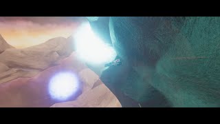 87 Socially Distanced Railguns | Nebulous: Fleet Command
