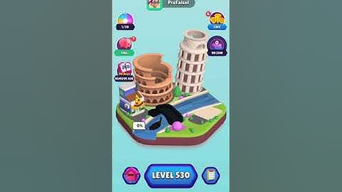 Hexa Sort Level 530 Solution 🔥 | Ultimate Puzzle Strategy & Walkthrough