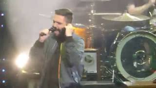 A Day To Remember - Right Back At It Again (Live - Shoreline - Mountain View, CA)