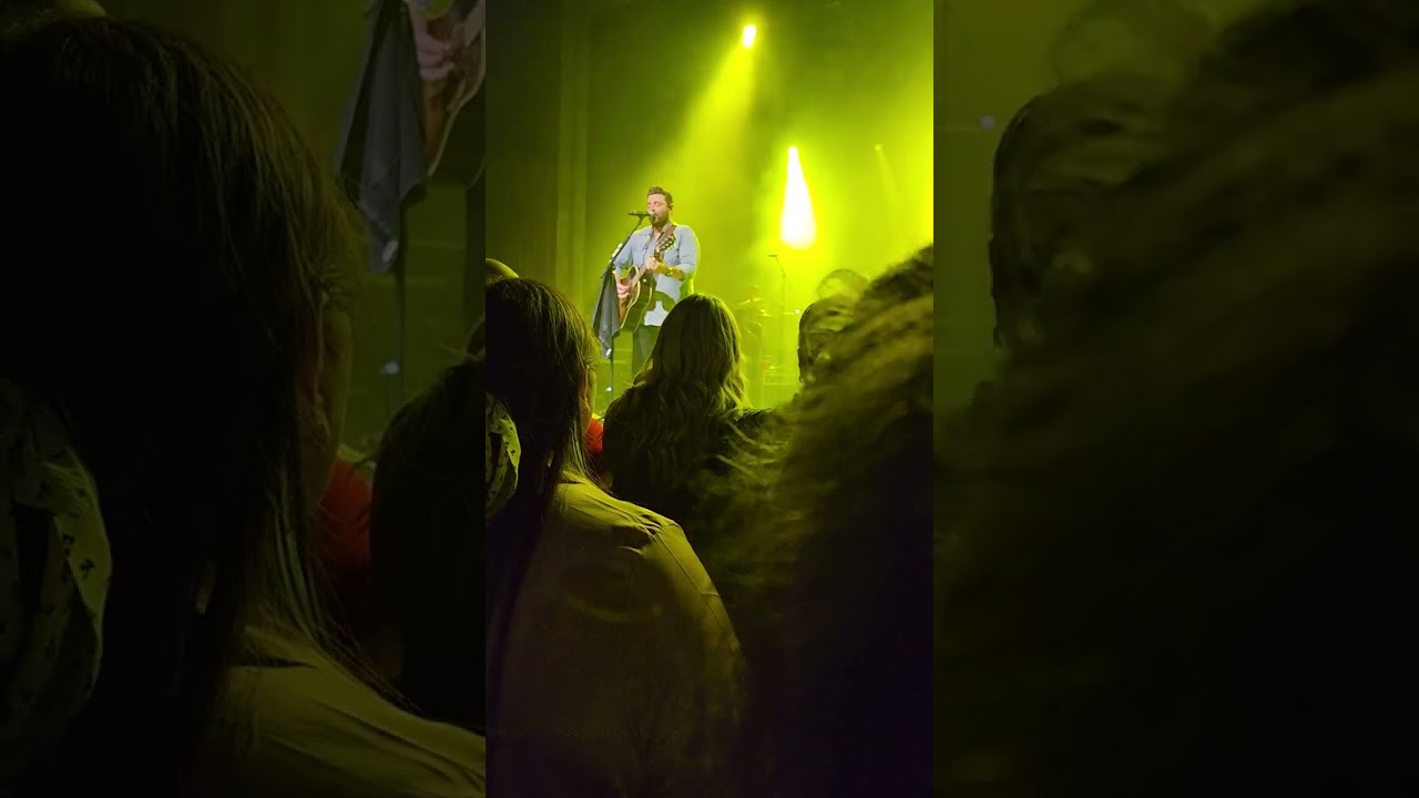 Chris Young - I Can Take It From There [Live at Enmore Theatre, 11.03.2024]