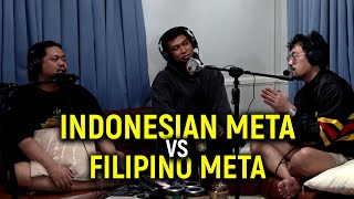 Coaches Yeb And Duckey Reveals The Difference Between Indonesian And Filipino Meta