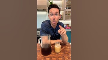 ☕️ Cold Brew Coffee ☕️