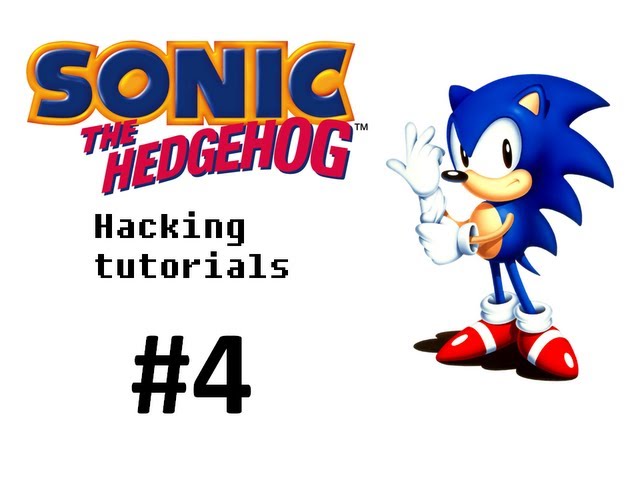 I'm learning to use the SGDK, I made these edits for Sonic 1 and 2