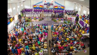The Apostolic Ark Pentecostal Church of Jamaica - Sunday April 28, 2024