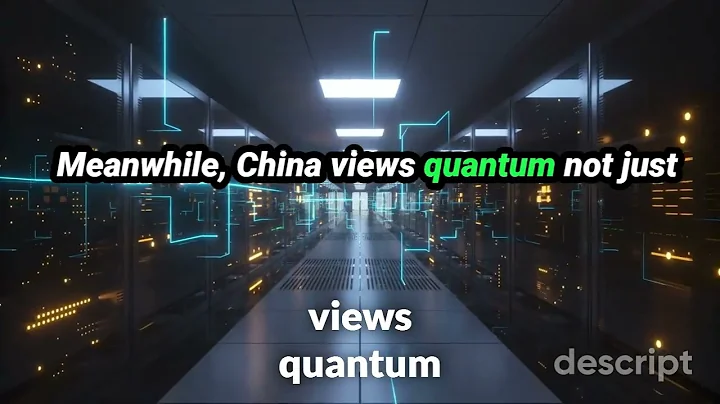 Harvest Now, Decrypt Later (CHINA v USA)