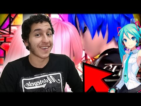 Hatsune Miku ACUTE