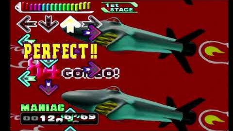 Dance Dance Revolution 4th Mix- Holic