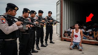 PELABUHAN TANJUNG EMAS GEGER : 77 Mayat Ditemukan Di Kontainer. Ternyata Pelakunya Adalah..