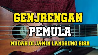 LANGSUNG BISA!!! GENJRENGAN KENTRUNG SENAR 4 PEMULA