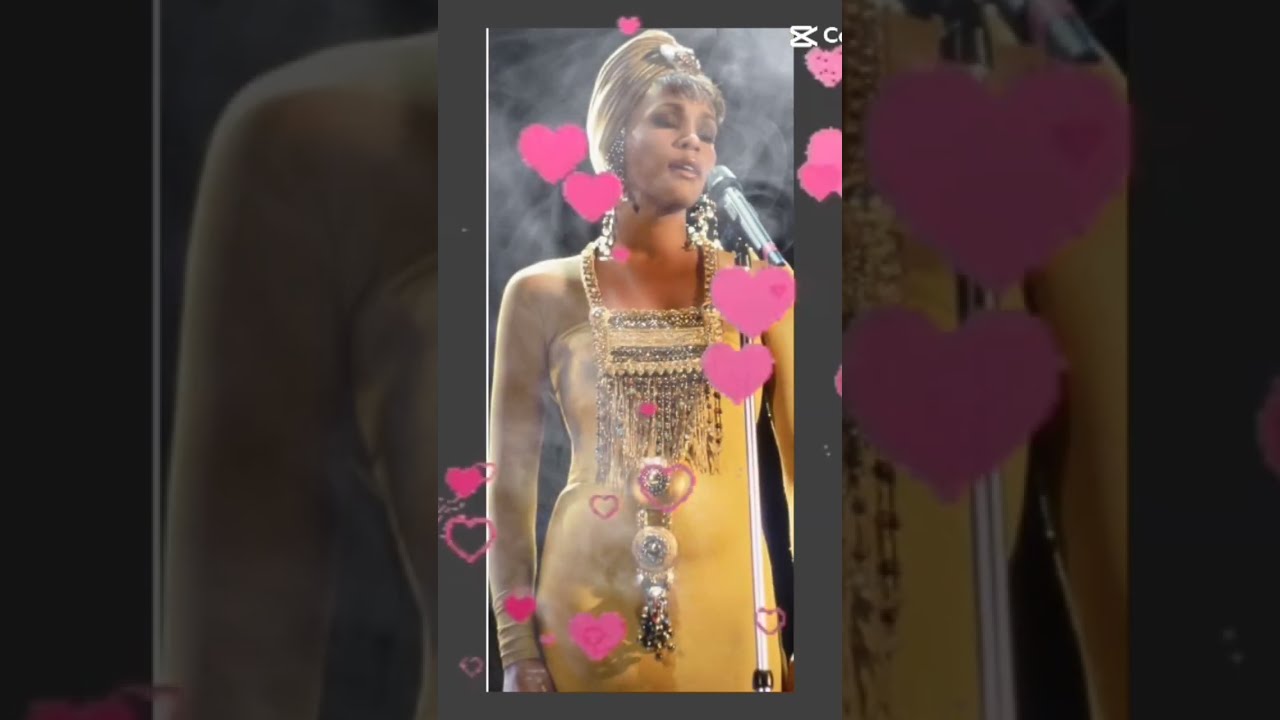Greatest Love Of All By Whitney Houston Rip Legend Rnb Music Icon Ebonyjames12 7 24 25