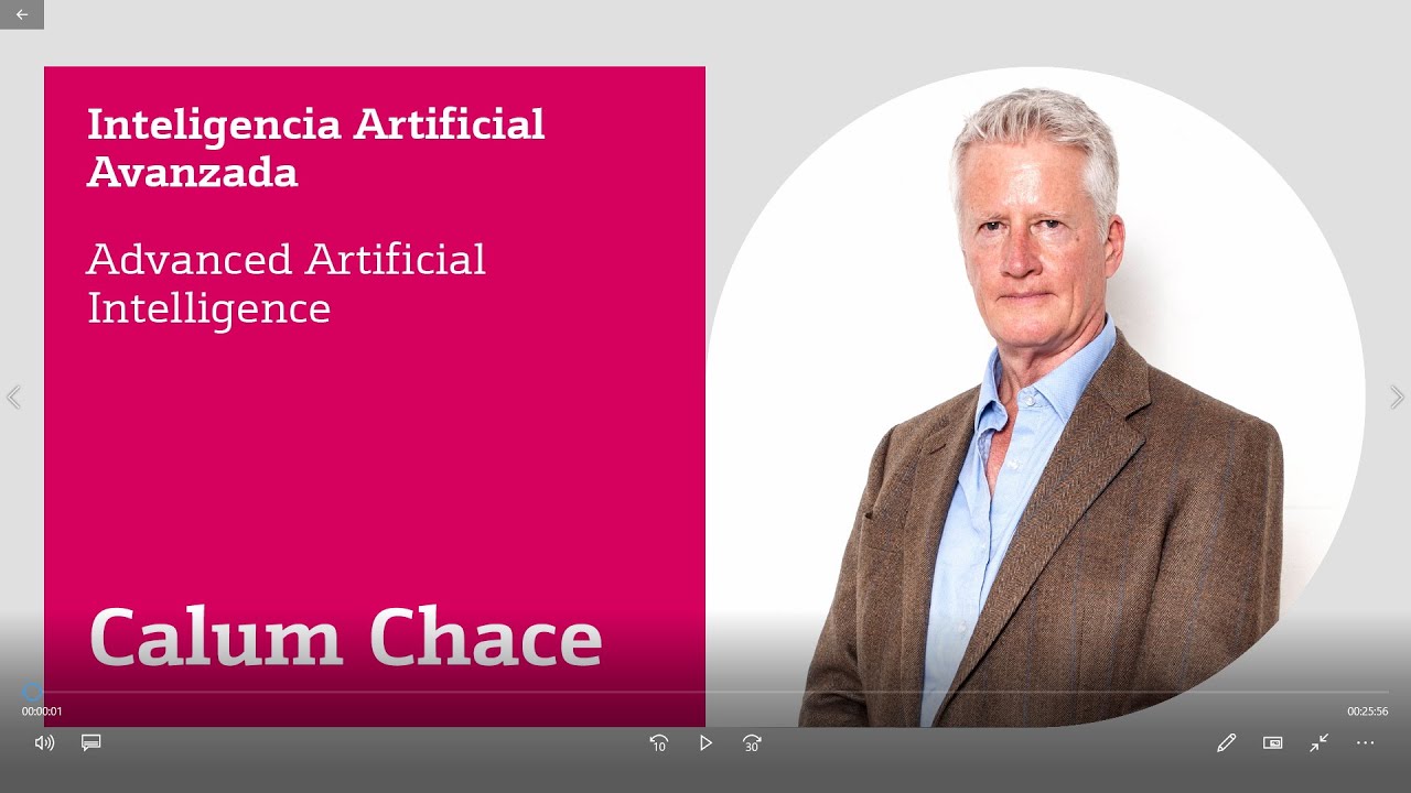 AI and the next ten years - YouTube