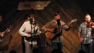 Punch Brothers (Chris Thile) Heart in a Cage chords