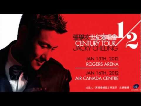 Jacky Cheung ½ Century World Tour Live in Vancouver 2012 張學友½世紀溫哥華演唱會