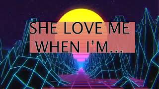 Ant Dolla - Love Me(Lyric Video)