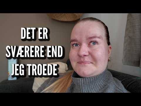 Dagplejestart og vores forhold i en nøddeskal | Livet på gården Ep. 87