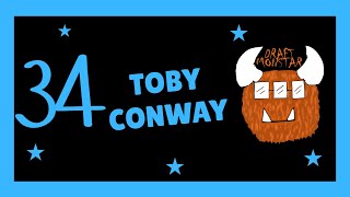 TOBY CONWAY - DAY 34 OF 50 DAYS OF AFL FANTASY