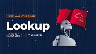 CTF Walkthrough Session  THM LookUp