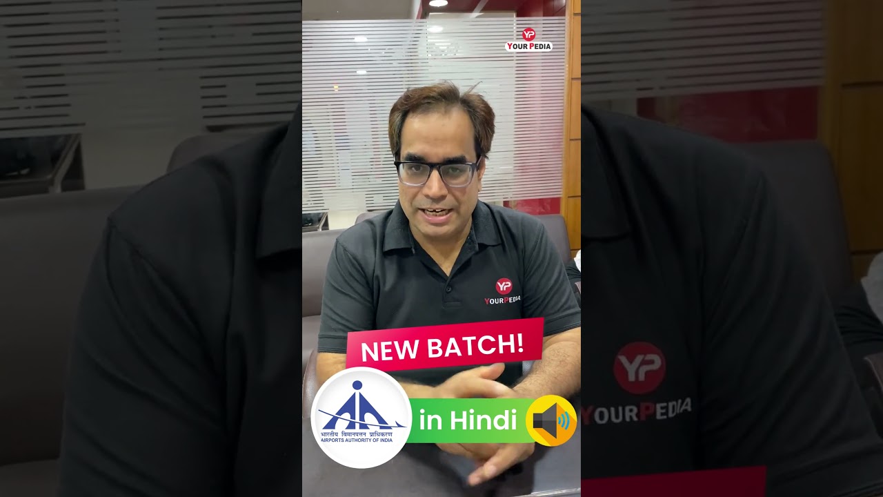 Good News!! Much demanded separate Hindi & English languages batches for AAI ATC JE 2023 Exam