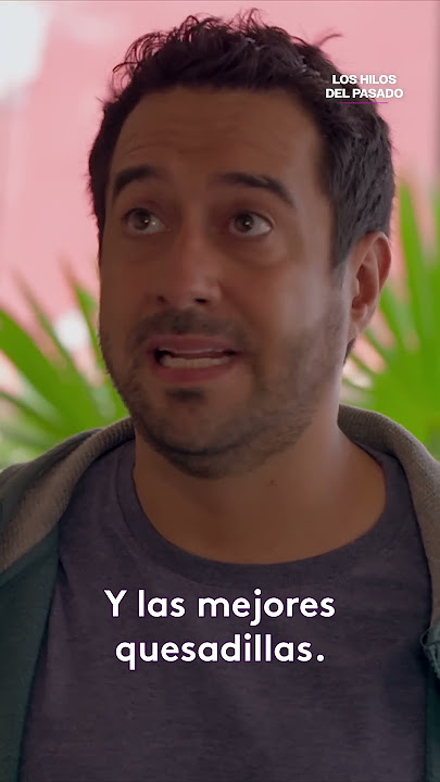 Lorena refuses a date with Ricardo #LosHilosdelPasado #Uninovelas