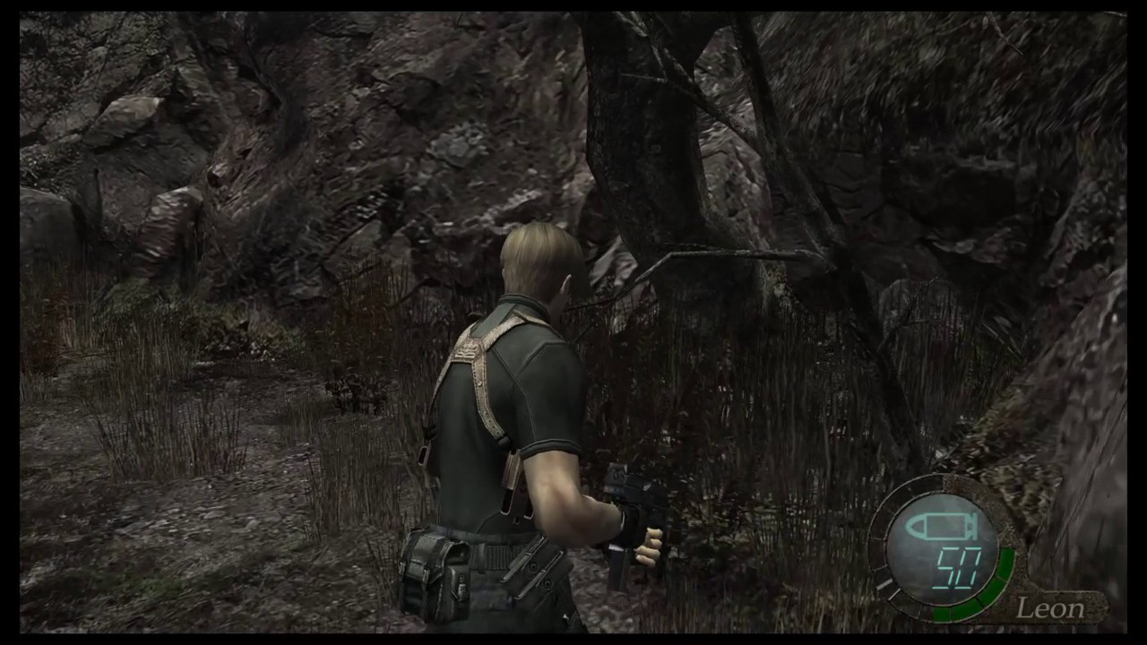 Shorts Não atire na água! Ep.30 Gameplay Resident Evil 4 