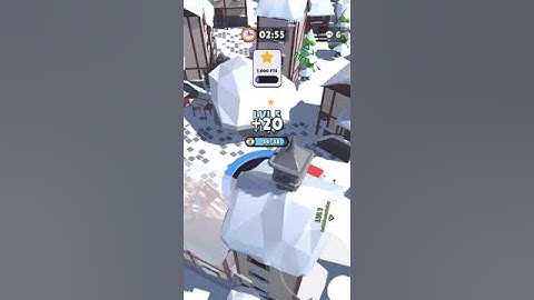 Hole.io Gameplay Level 22 – Starting the Adventure! #games #gaming