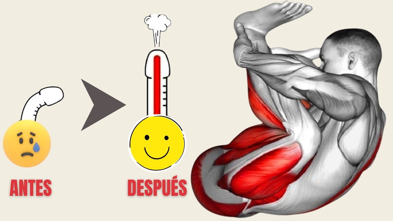 Ejercicios de Kegel: Rutina Funcional de 11 Minutos para Mejorar el Control Masculino