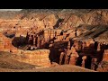 История и тайна Чарынского каньона