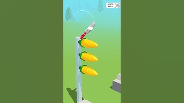 Slice It All Gameplay !! Satisfying ASMR slicing game Level 284 #sliceltall #shorts