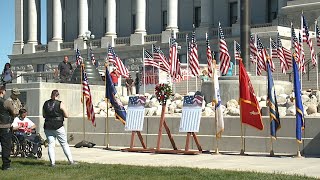 Utah's fallen heroes honored on Memorial Day at state capitol