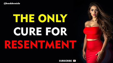 The Only Cure for Resentment | Bondchronicle
