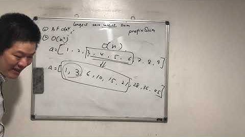 Day 276 - Teaching Kids Programming - Longest Zero Sublist Sum via Prefix Sum