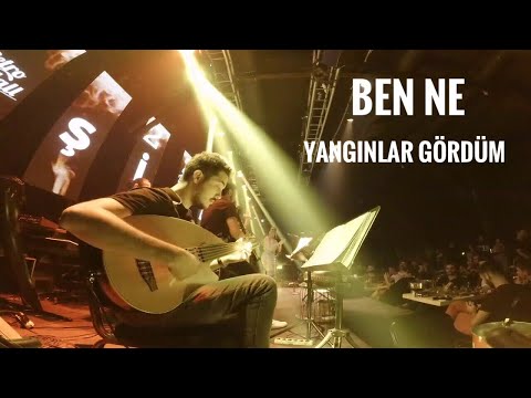 Ben Ne Yangınlar Gördüm-Şimal & Retro Orkestrası (Live)