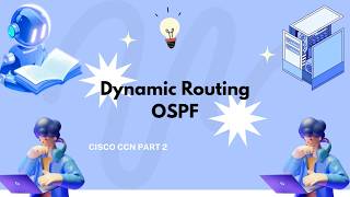 🔗 Cara konfigurasi Dynamic Routing OSPF pada Cisco: Menggunakan 2 & 3 router & Menggunakan VLAN 🔗 Cara konfigurasi Dynamic Routing OSPF pada Cisco: Menggunakan 2 & 3 router & Menggunakan VLAN