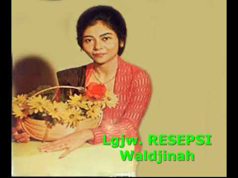 Lgjw. RESEPSI Waldjinah
