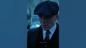 حالات واتساب توماس شيلبي Peaky Blinders 