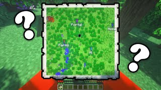 Add LOCATION MARKERS To Your World (No Mods) screenshot 5