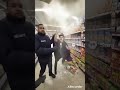 Police Monsieur Paradise