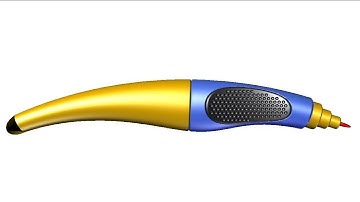 Surface Modeling - SolidWorks Tutorials