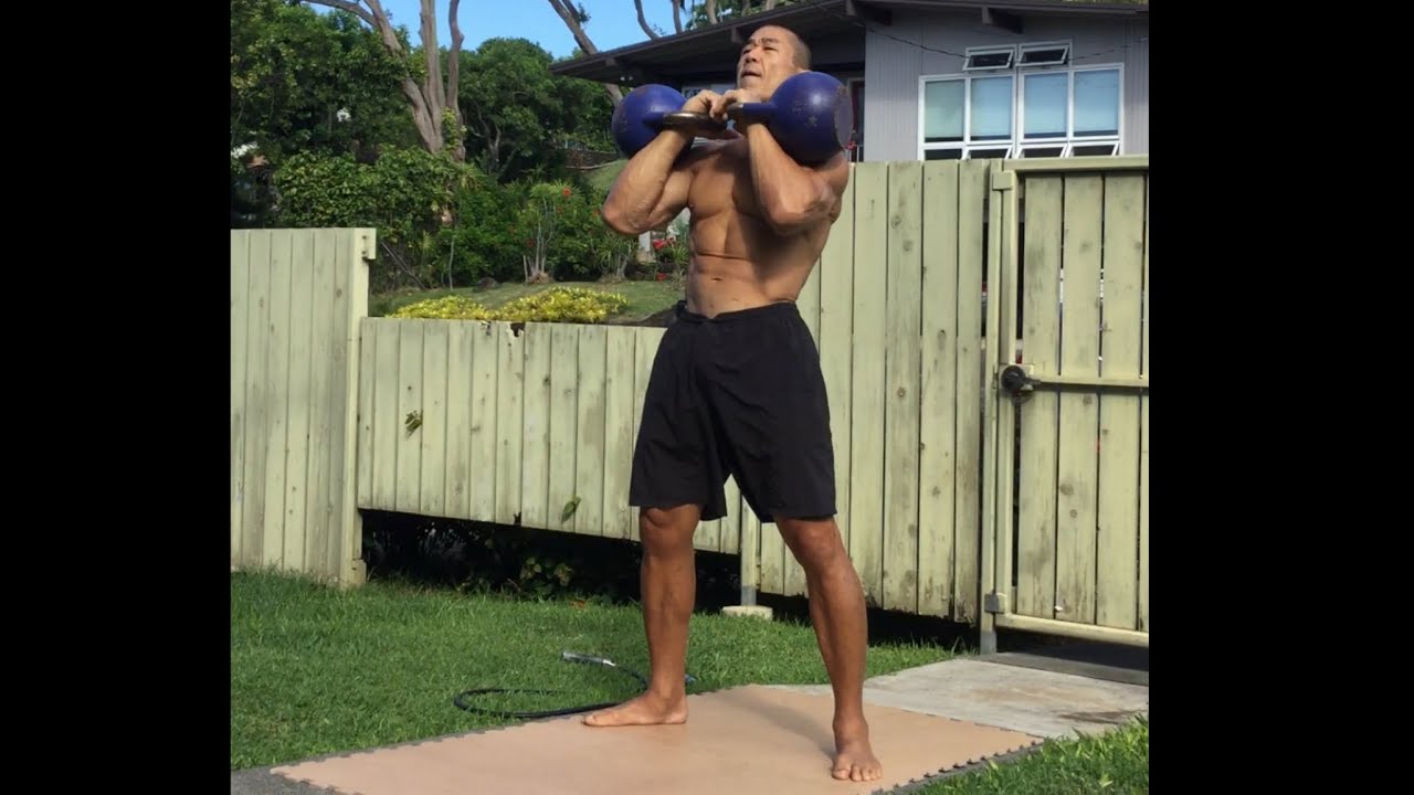 Day 200 FitPro Hawaii Vlog Heavy Jump Rope + Kettlebell Cardio Intervals November 30, 2020