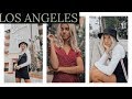 LA model wknd in my life.. + shooting for brandy melville