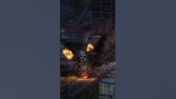 【War】FGM-148 Javelin In Action - Attack On Russian T-72,Ka-52  Simulation.  #shorts #missile