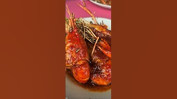 Restoran Udang Galah Teluk Intan