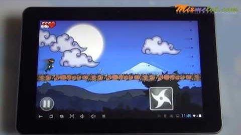 Sanei N10 Quad Core 10.1inch 16GB Android 4.1.1