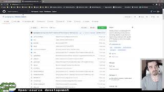 Open source development (Mobile Detect)